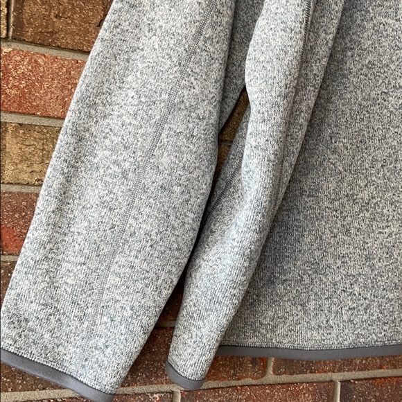 SOLD Patagonia Better Sweater 1/4 Zip Pullover XXL - Picture 8 of 8